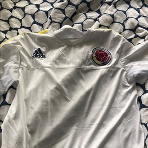 Adidas soccer jersey